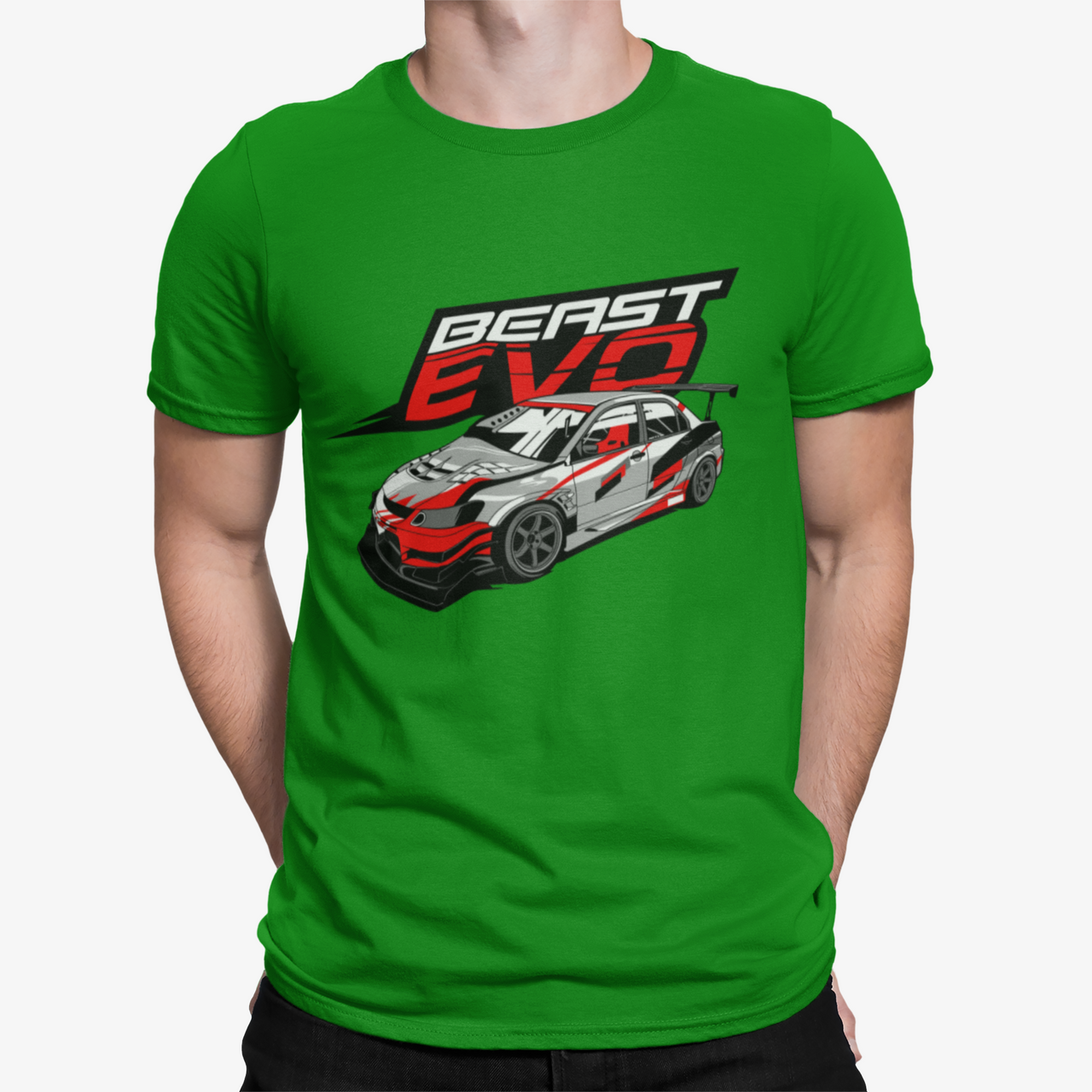 Camiseta Evo Time Attack