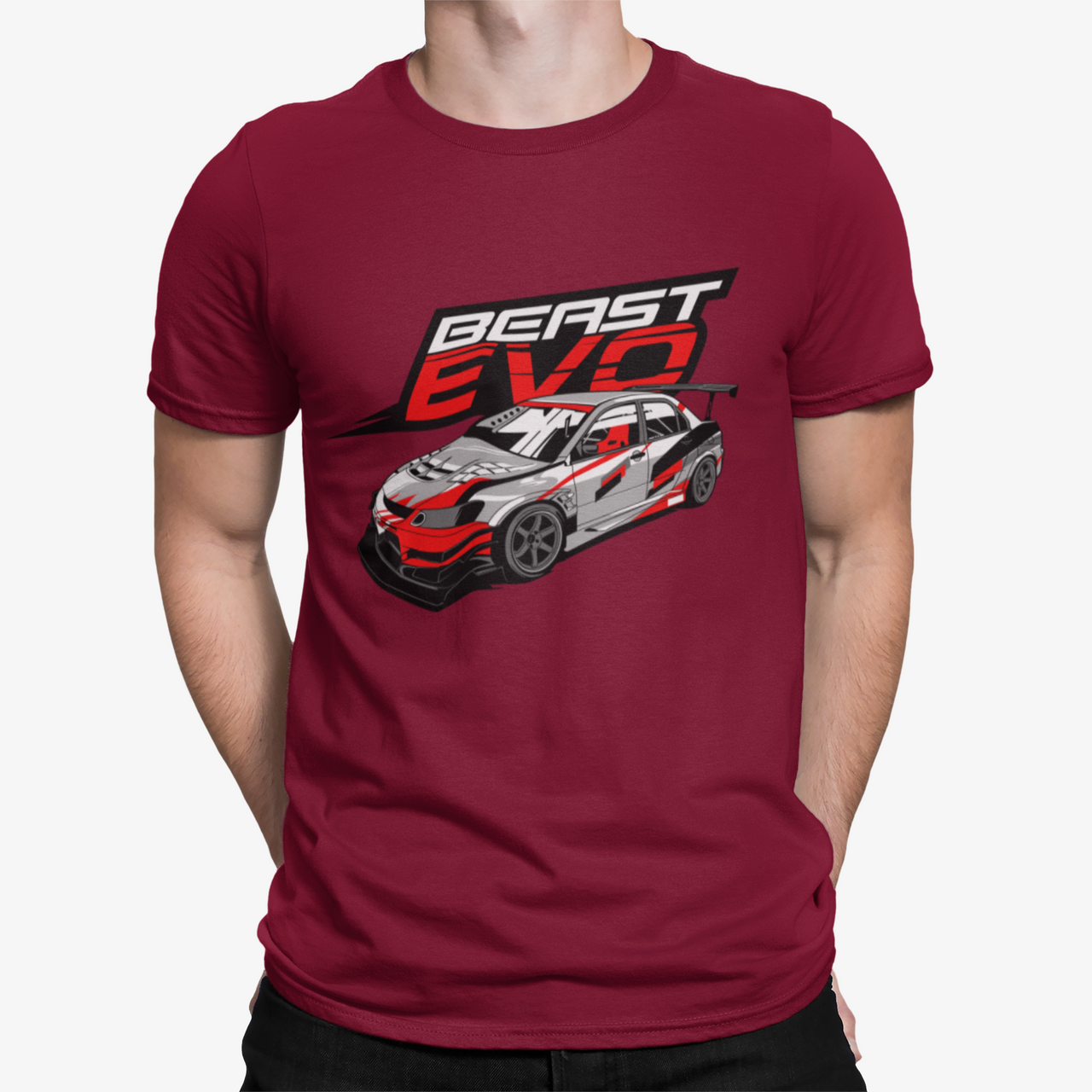 Camiseta Evo Time Attack