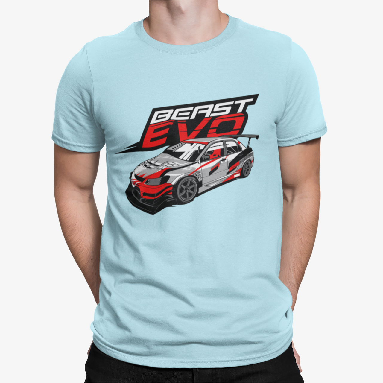 Camiseta Evo Time Attack