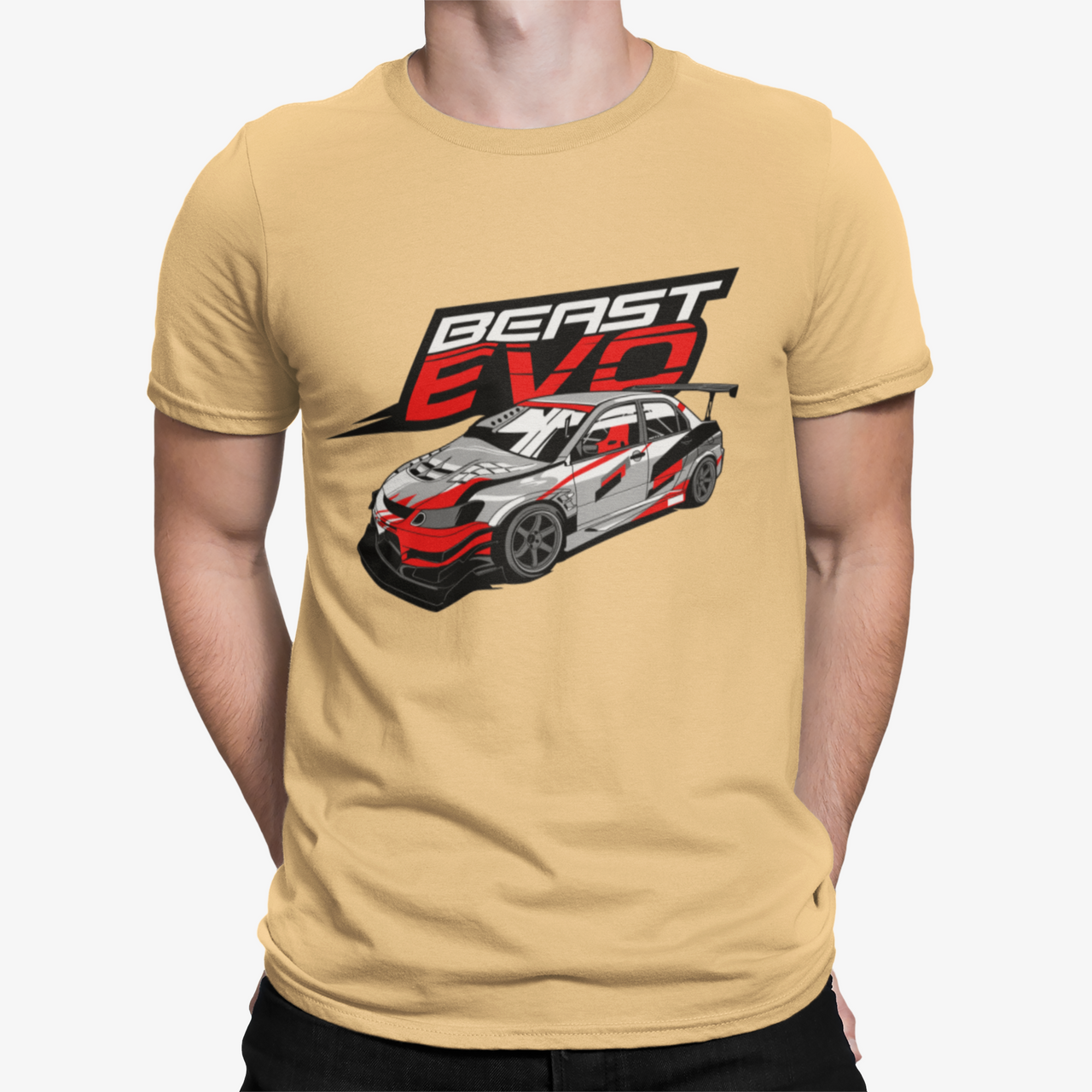 Camiseta Evo Time Attack