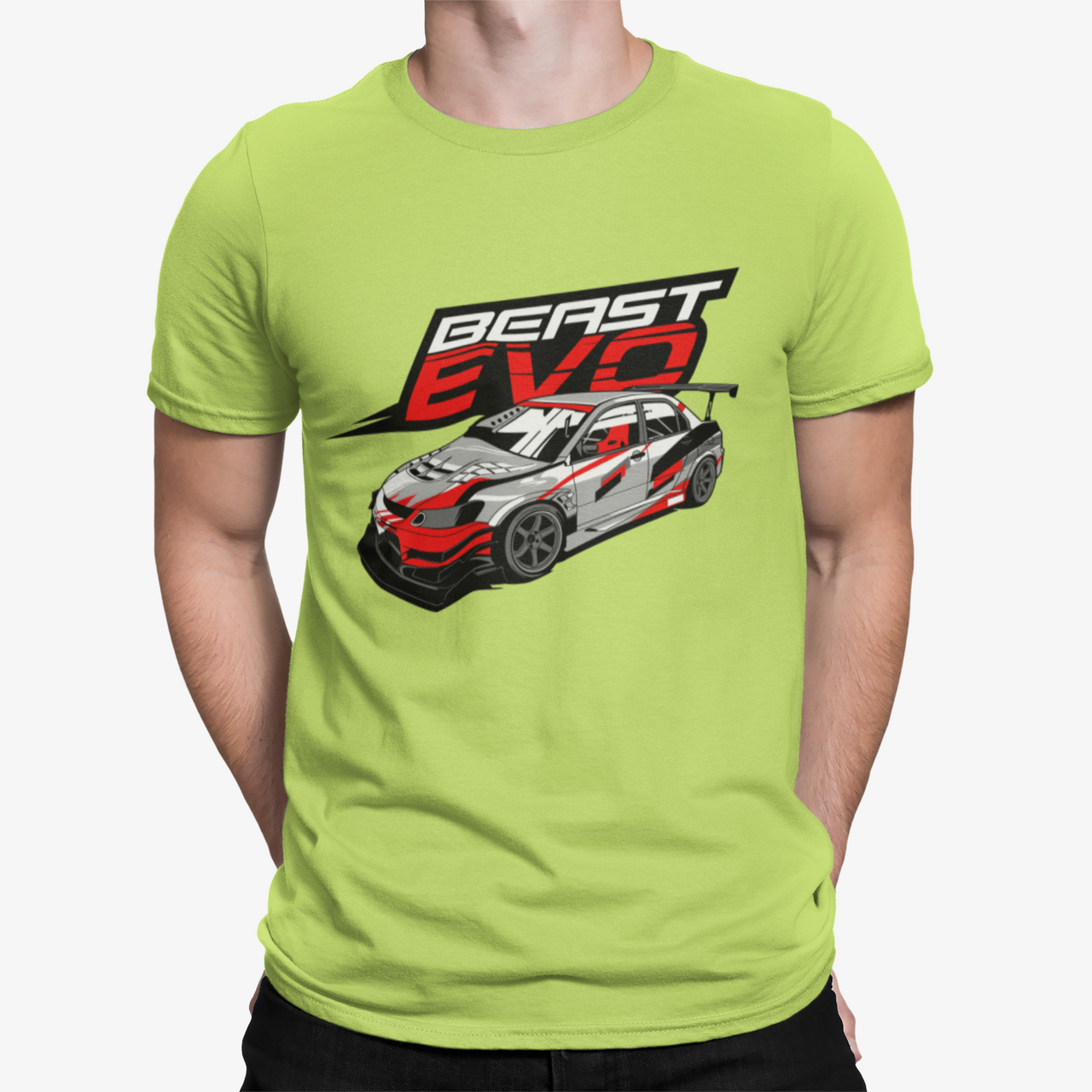 Camiseta Evo Time Attack