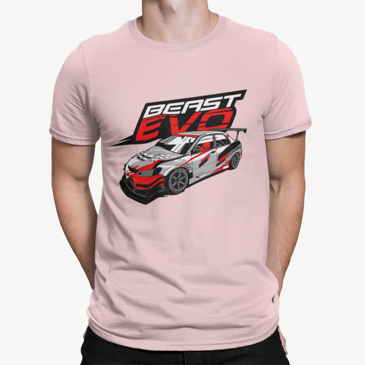 Camiseta Evo Time Attack