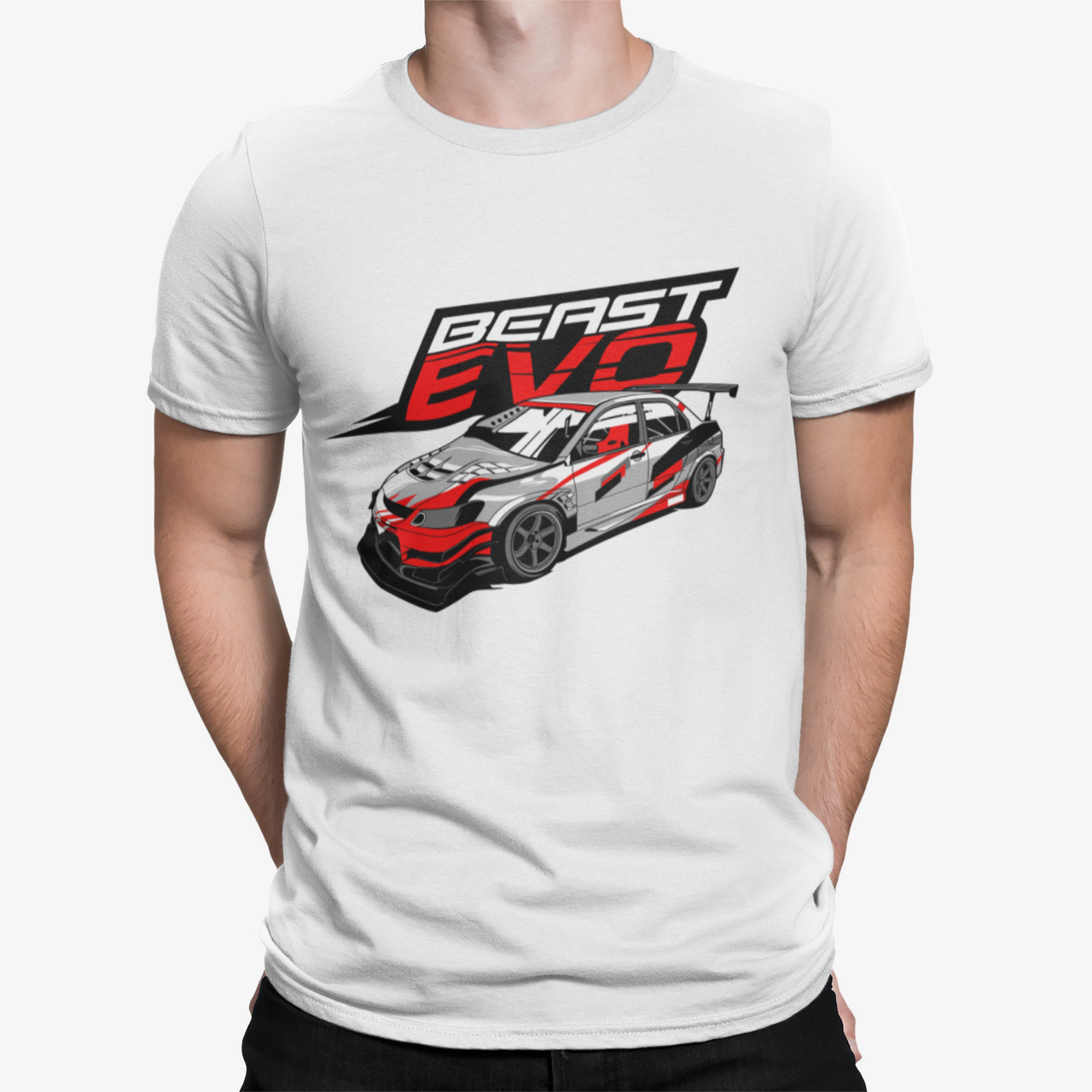 Camiseta Evo Time Attack