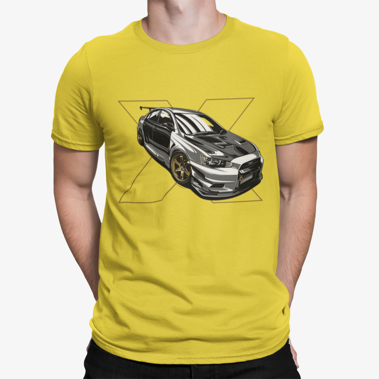 Camiseta Evo X