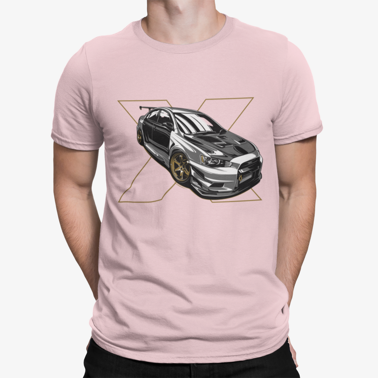 Camiseta Evo X