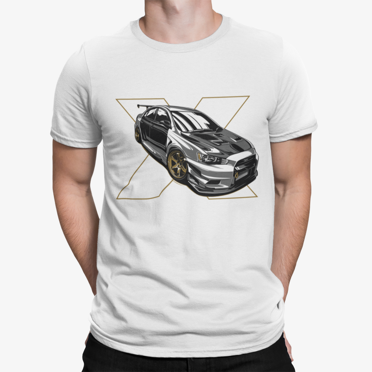 Camiseta Evo X