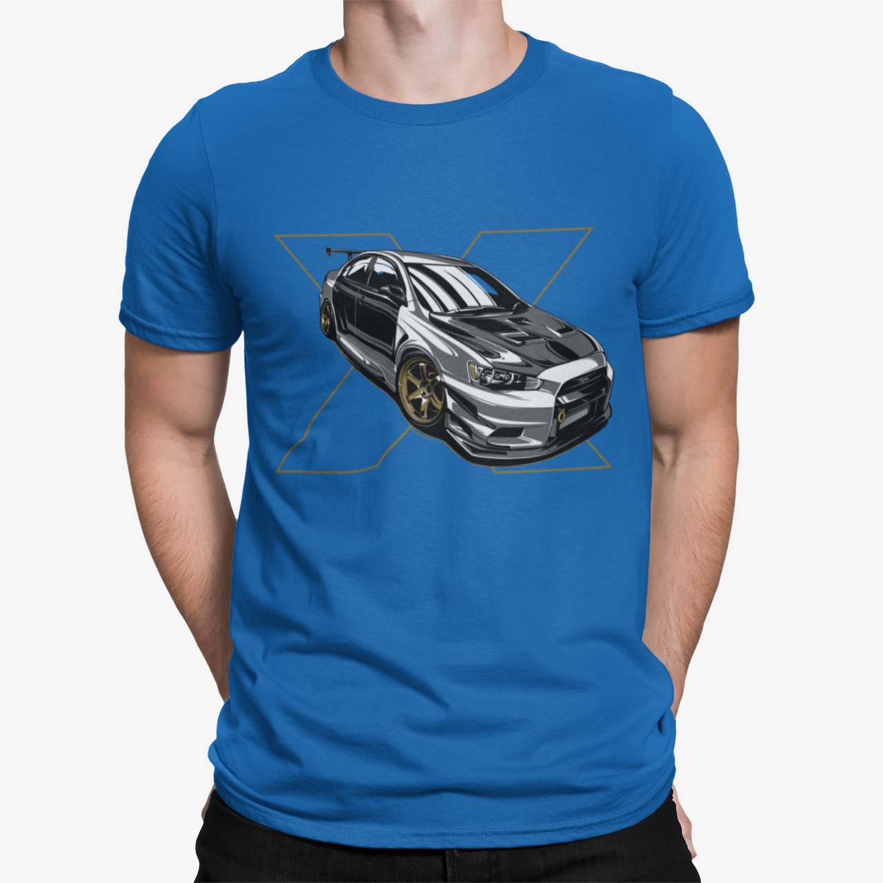 Camiseta Evo X