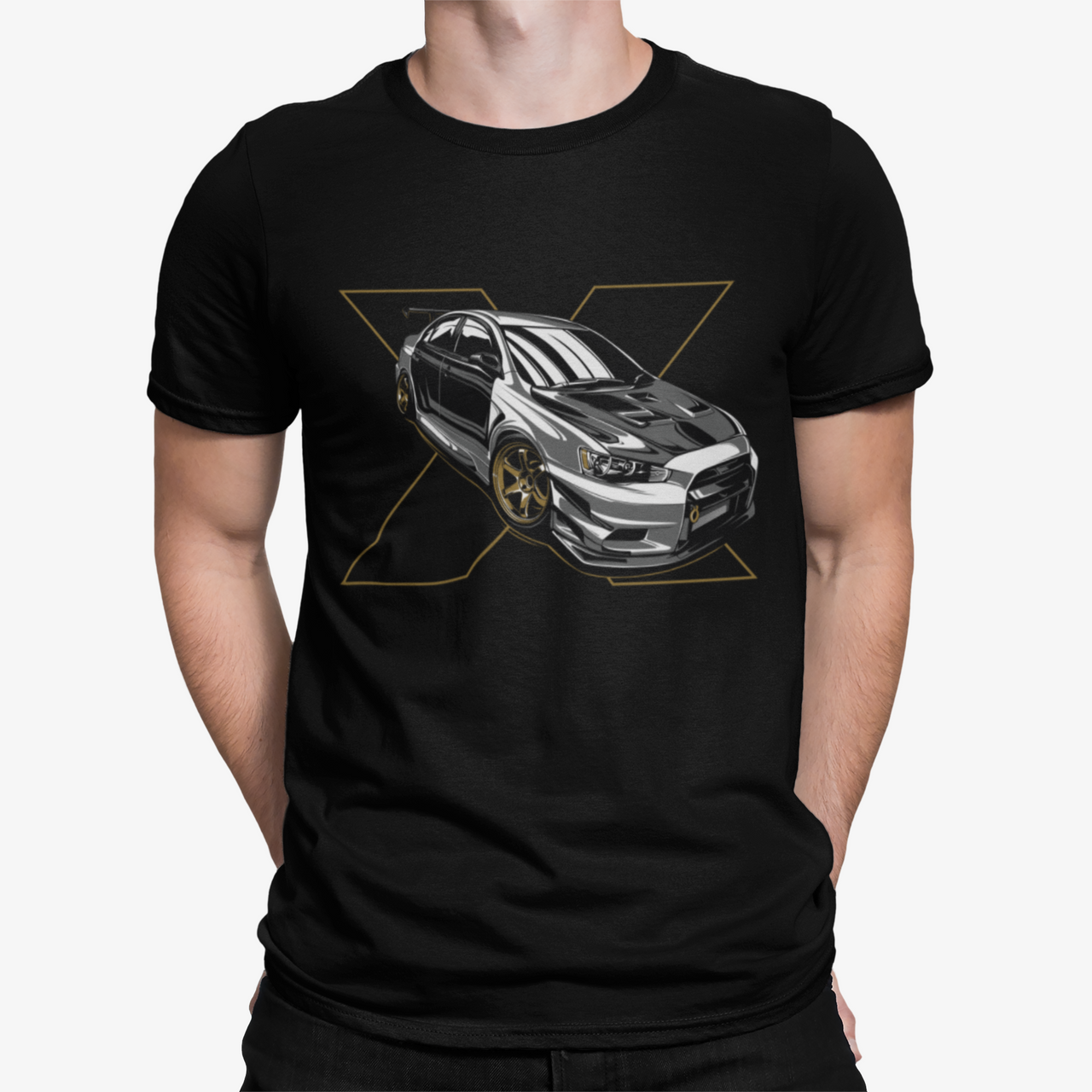 Camiseta Evo X