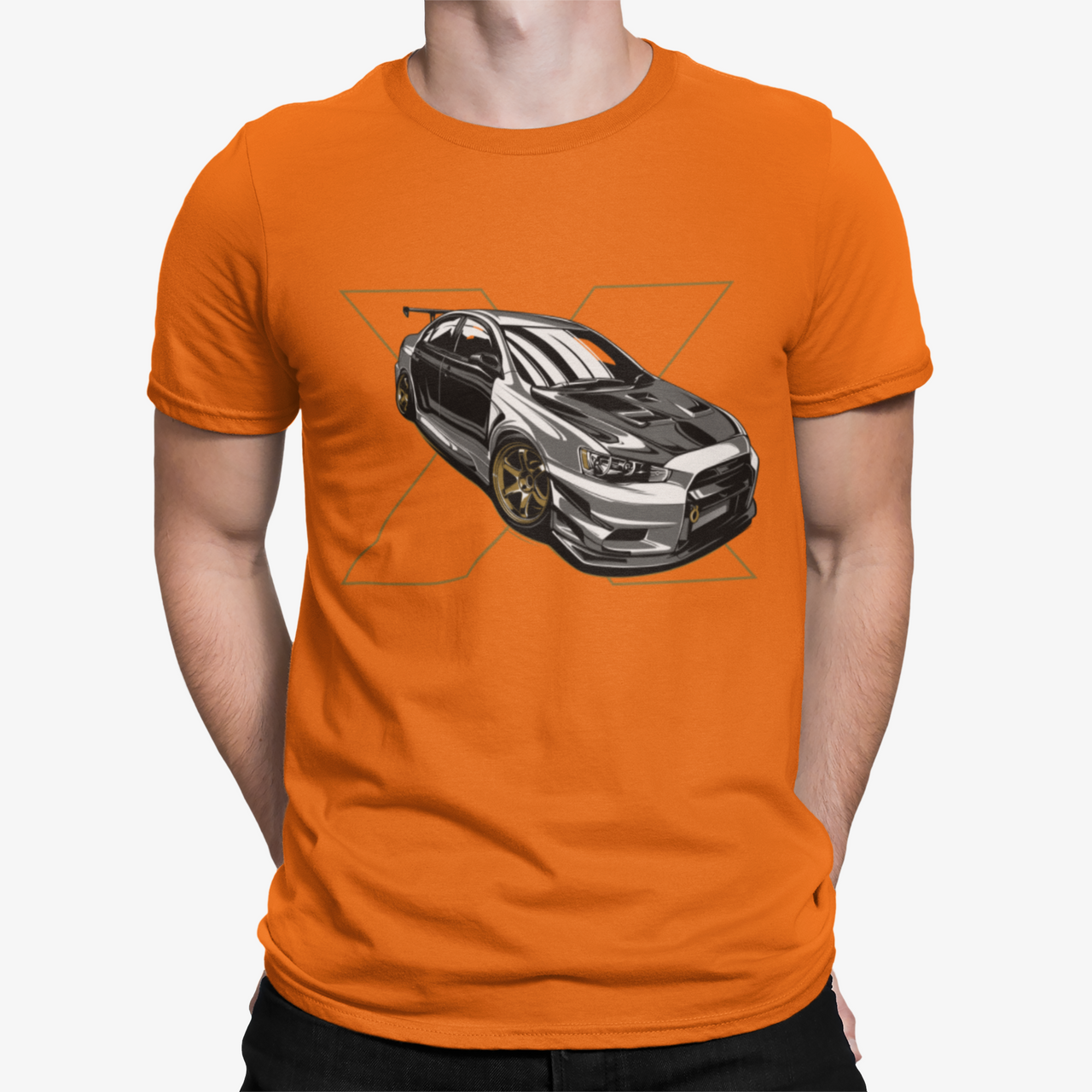 Camiseta Evo X