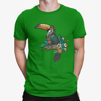 Thumbnail for Camiseta Exotic Tucan