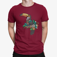 Thumbnail for Camiseta Exotic Tucan