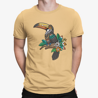 Thumbnail for Camiseta Exotic Tucan