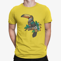 Thumbnail for Camiseta Exotic Tucan