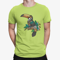 Thumbnail for Camiseta Exotic Tucan