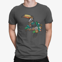 Thumbnail for Camiseta Exotic Tucan