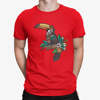 Thumbnail for Camiseta Exotic Tucan