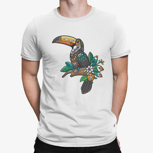 Camiseta Exotic Tucan