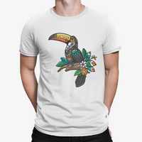 Thumbnail for Camiseta Exotic Tucan