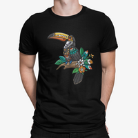 Thumbnail for Camiseta Exotic Tucan