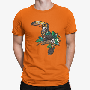 Camiseta Exotic Tucan