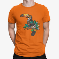 Thumbnail for Camiseta Exotic Tucan