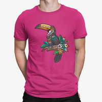 Thumbnail for Camiseta Exotic Tucan