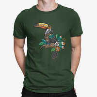 Thumbnail for Camiseta Exotic Tucan