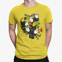 Thumbnail for Camiseta Exotics