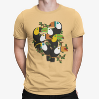 Thumbnail for Camiseta Exotics