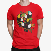 Thumbnail for Camiseta Exotics
