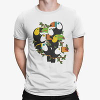 Thumbnail for Camiseta Exotics