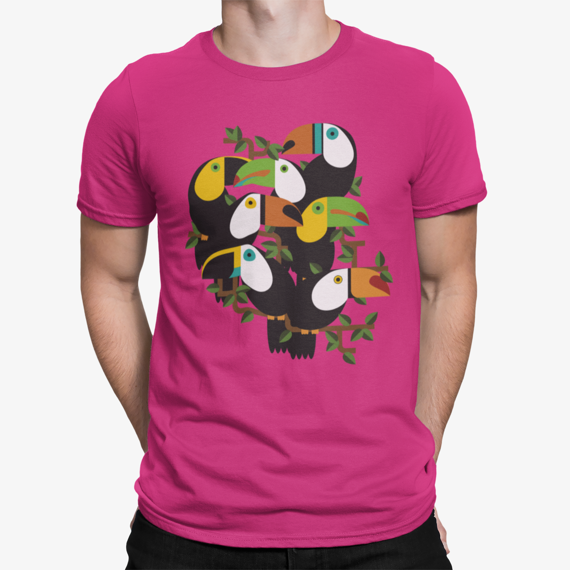 Camiseta Exotics