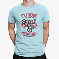 Thumbnail for Camiseta Extreme Motocross