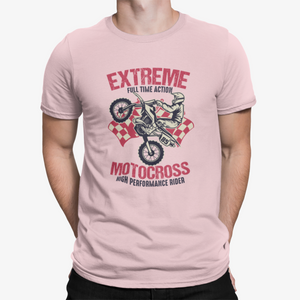 Camiseta Extreme Motocross