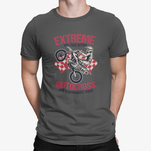 Camiseta Extreme Motocross