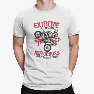 Camiseta Extreme Motocross