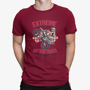 Camiseta Extreme Motocross