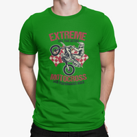 Thumbnail for Camiseta Extreme Motocross