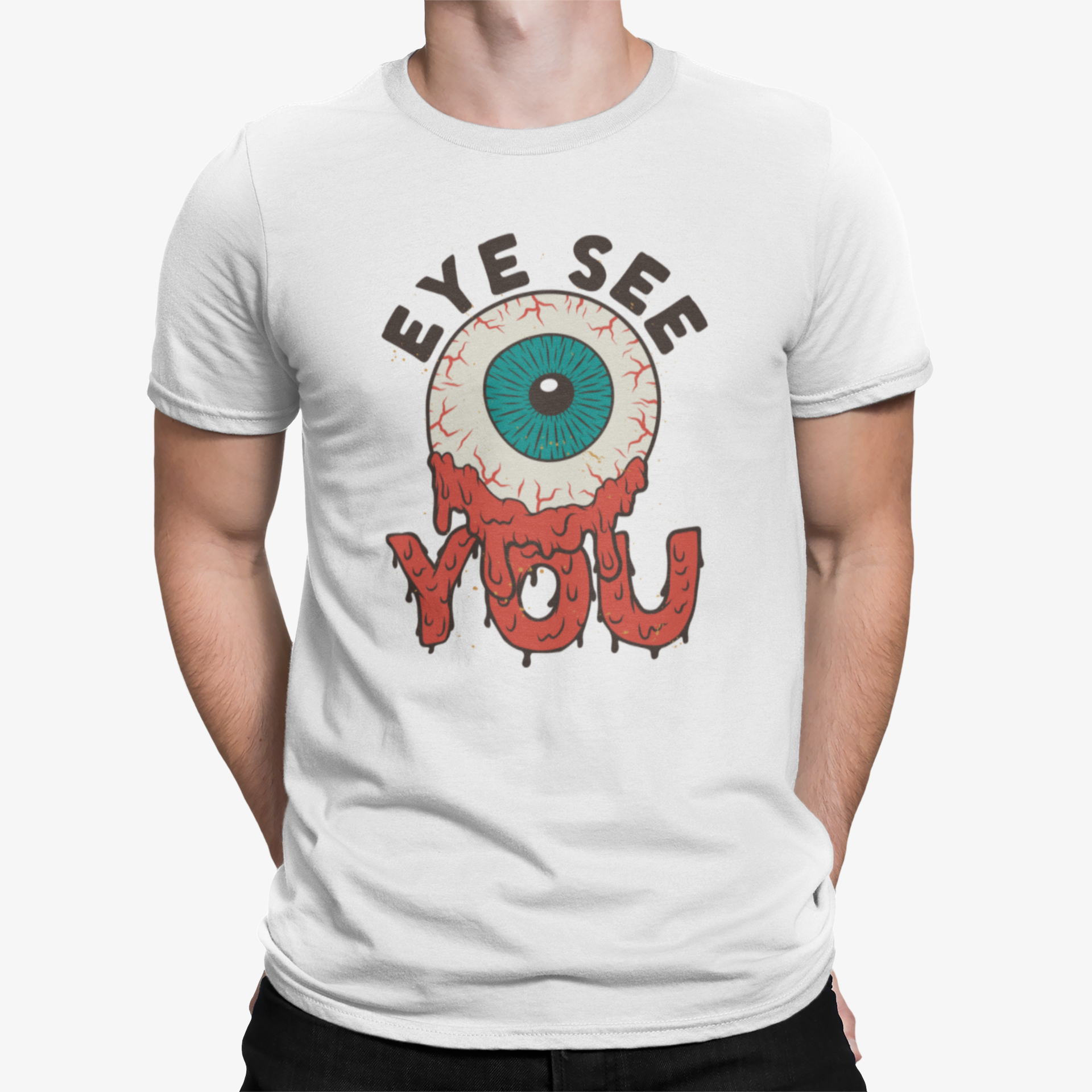 Camiseta Eye See