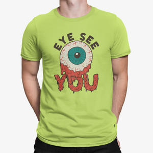 Camiseta Eye See