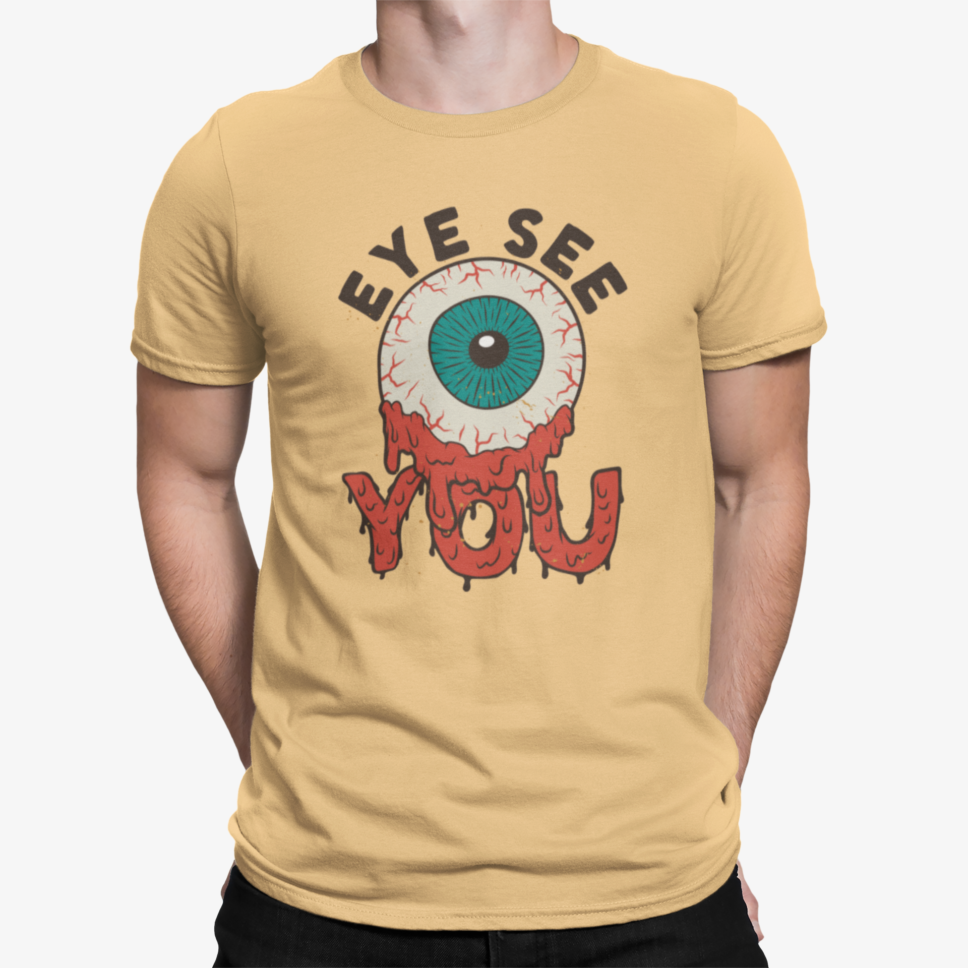 Camiseta Eye See