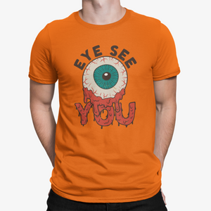 Camiseta Eye See