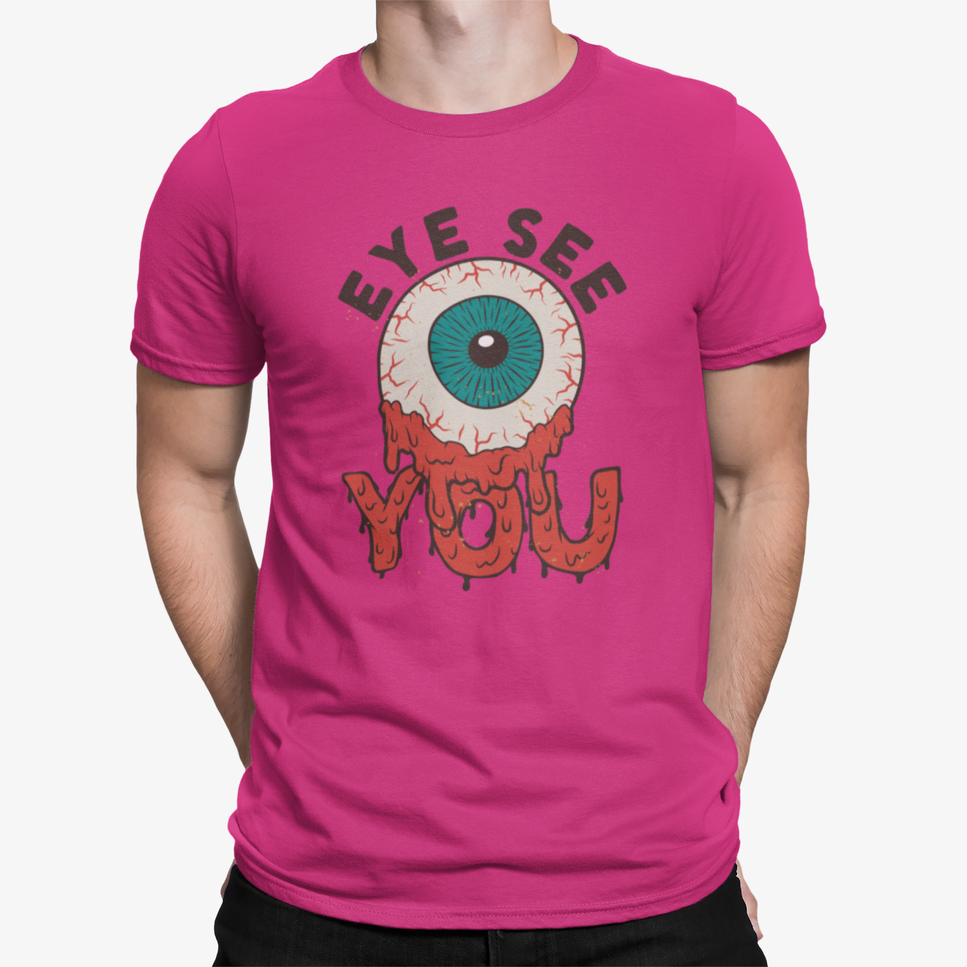 Camiseta Eye See