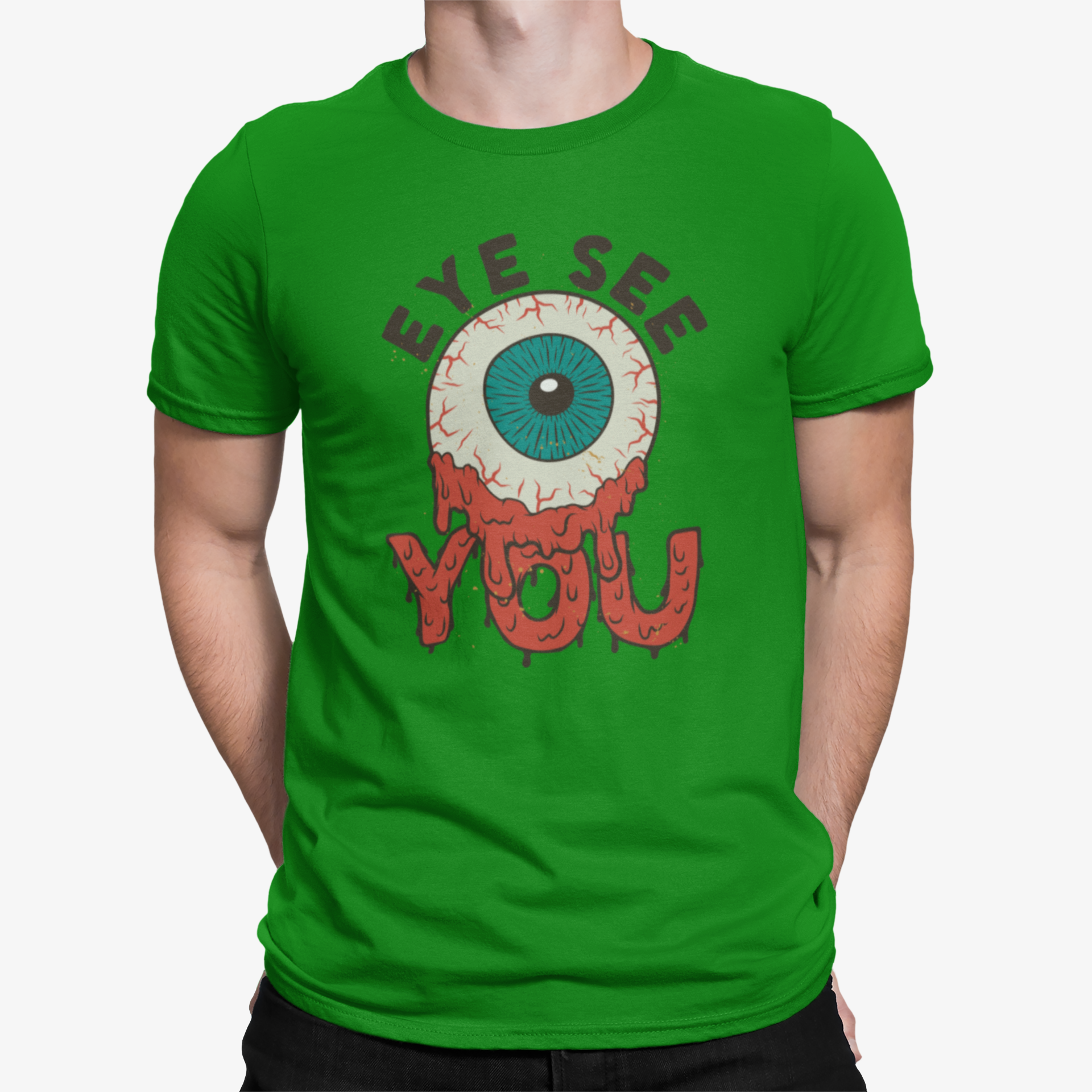 Camiseta Eye See