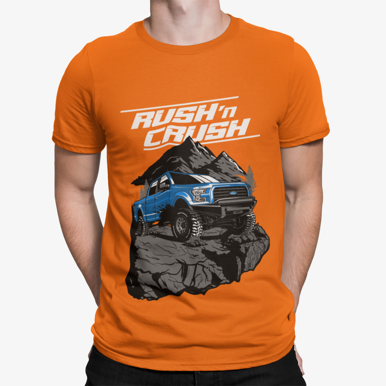 Camiseta F150 Mountain