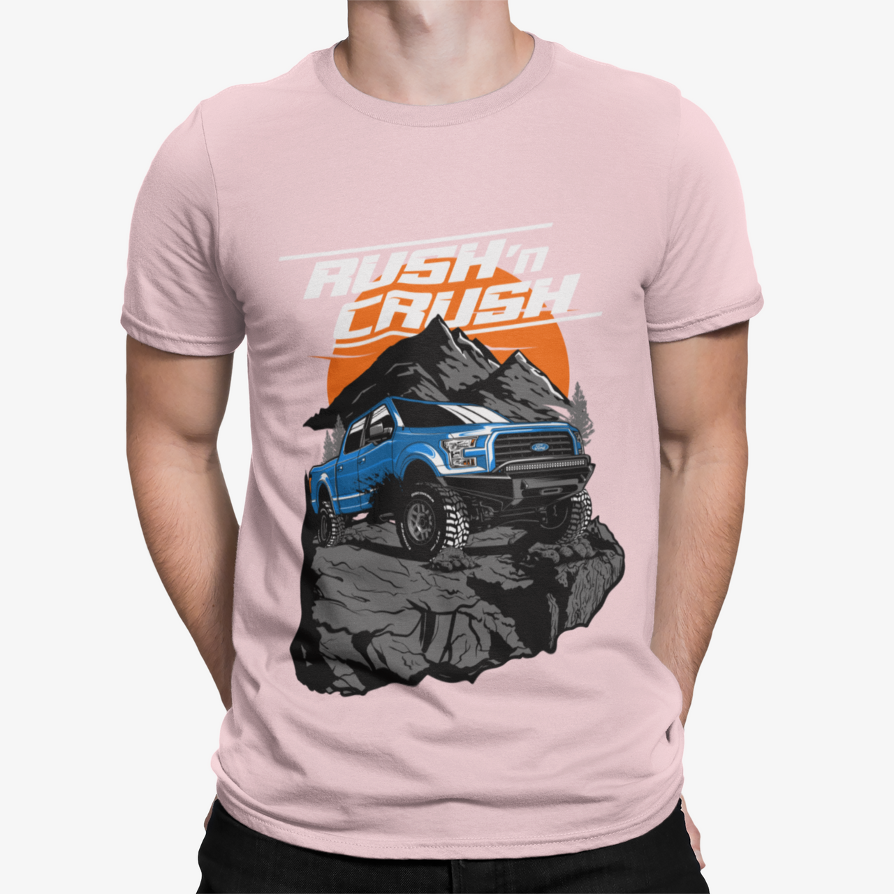 Camiseta F150 Mountain