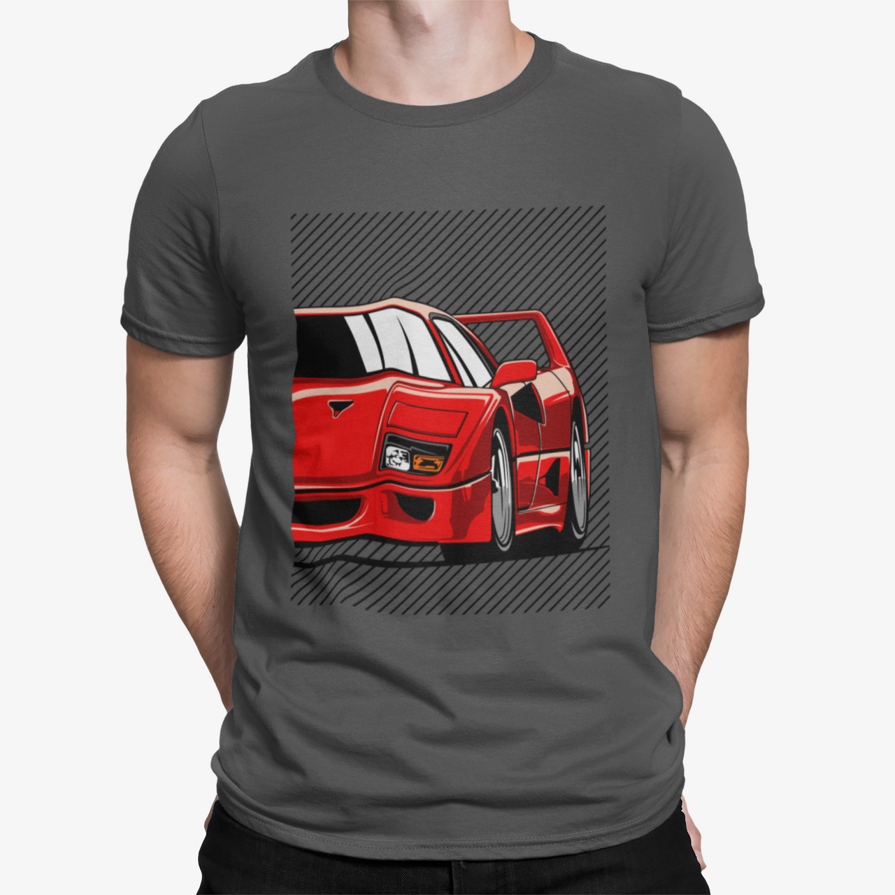 Camiseta F40