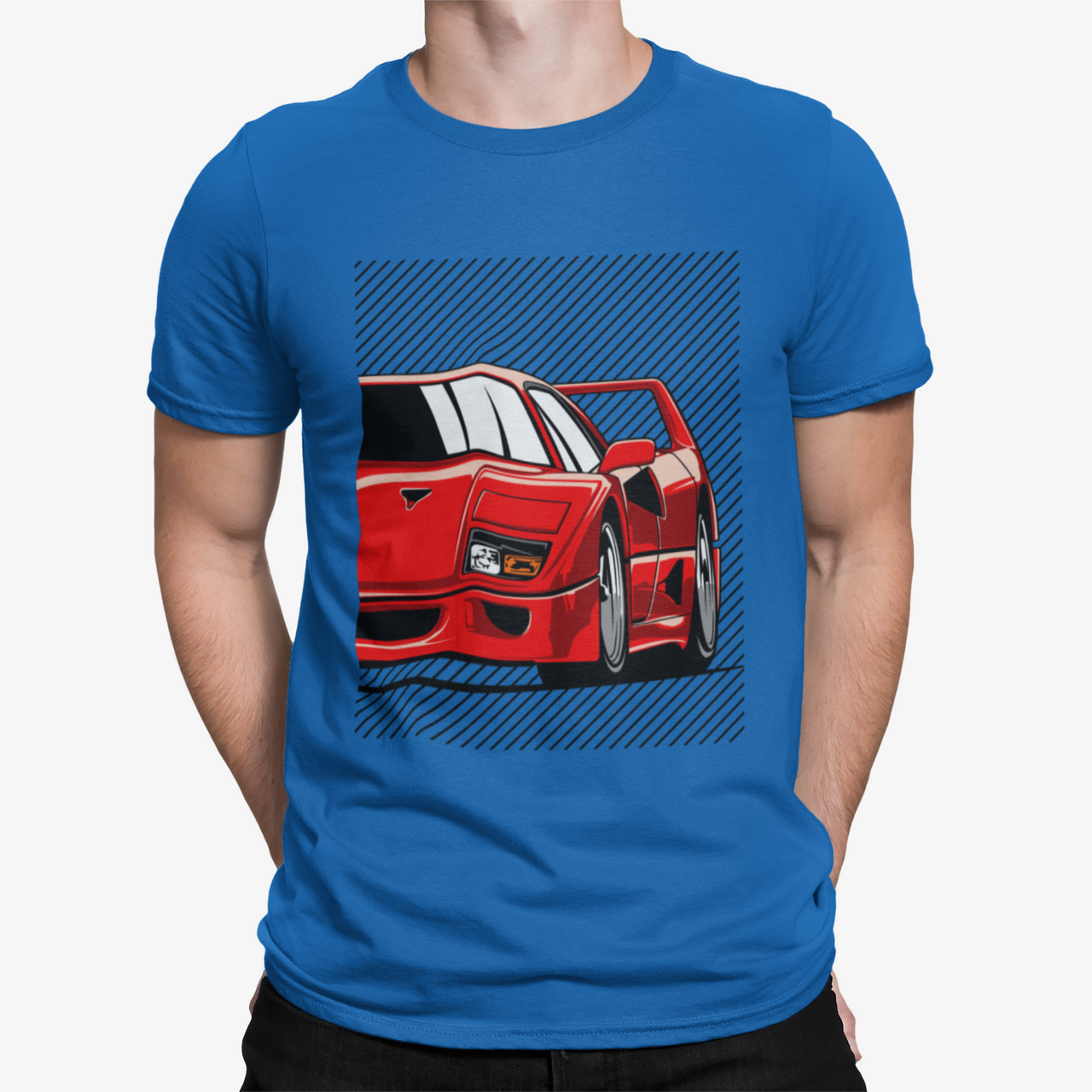 Camiseta F40