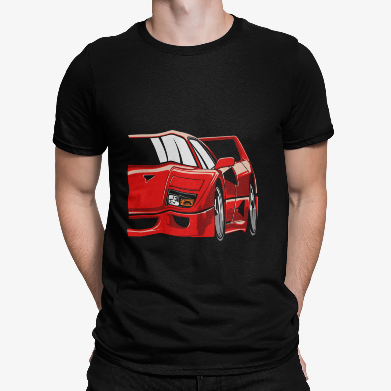 Camiseta F40