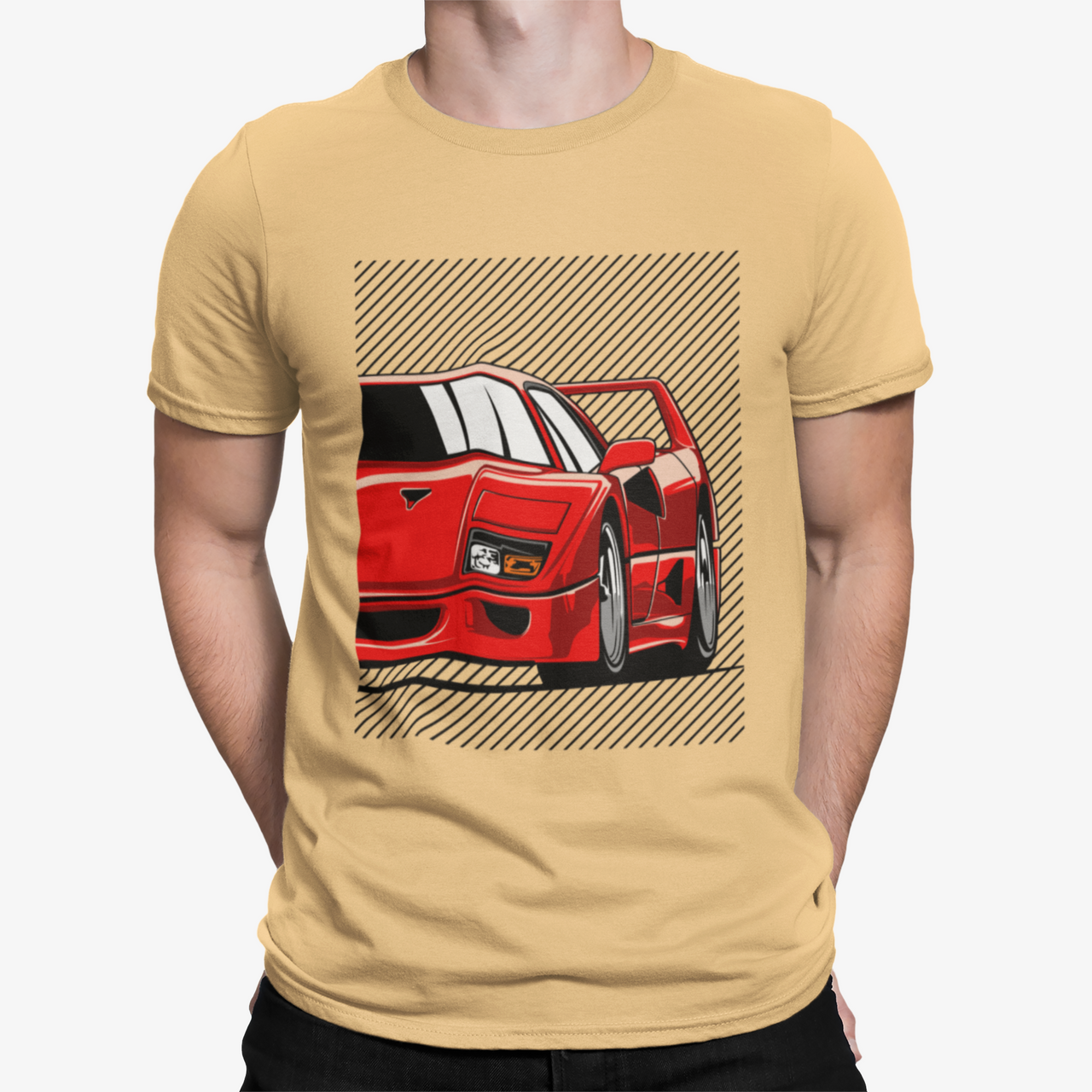 Camiseta F40